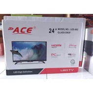 Brand new ACE 24 inches smart tv