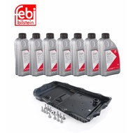 BMW ATF ZF 8HP ZF8HP GA8HP45Z ZF 8 Speed Auto Trans Oil Pan Filter Kit F01 F02 F10 F20 F25 F30 F84 G