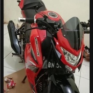 MESIN Side wing new cb 150 r 2016 2017 2018 half fairing fering cb150r new side body/ new cb 150r en