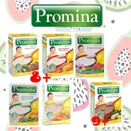 Promina Bubur Tim Bayi Sachet Usia 6 8 9 Bulan Makanan Mpasi