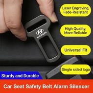 [Ready Stock] 1pcs Metal Safety Clip Buckle Car Seat Belt Extender Car Accessories for Hyundai I30 I