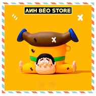 Broken Airpod 2 3 Pro Case with high quality keychain, Airpod Chaien Case - Anh Beo Store