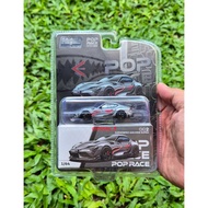 Pop Race x Enigma Darwin Pro 66G NWS Supra Blister silver original