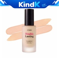 <Etude House> Double Lasting Foundation New SPF35 PA++ 30g