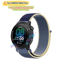 COROS Pace Pro strap Nylon strap COROS Pace 3 2 strap Sports wristband