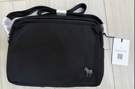 📣減價優惠📣全新 Brand new Paul Smith Zebra Crossbody Bag 黑色側背包