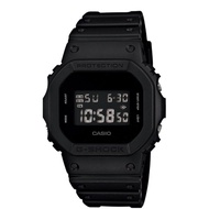 (Original) G-Shock Full Black Square DW-5600BB-1