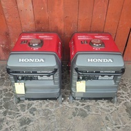 Mesin Genset Honda Silent EU30Is 3000 Watt Starter Original Mulus 95%