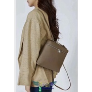 Loro Piana Extra pocket L23.5 travel backpack in grainy calfskin