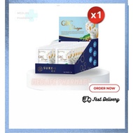 SURE-i GBC Omega: Comprehensive Nutrition Support for Blood Sugar, Cholesterol & Cardiovascular Heal