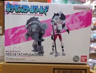‼️特價‼️［現貨］POKÉMON SCALE WORLD GALAR REGION PIERS &  OBSTAGOON W/O GUM / Pokemon Scale World 寵物小精靈 伽勒