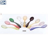 3000 ACRYLIC SPOON-COFFEE SET 7g - COFFEE SPOON