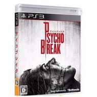 日版 PS3 惡靈附身 Psycho Break 邪靈附身 Evil Within 生化危機 Biohazard capcom PS PlayStation Sony