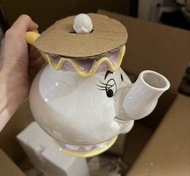 迪士尼美女與野獸 茶煲太太 阿齊 茶壺 茶杯套裝