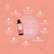 THE JAMU/JAMU BOOSTER VIRAL RM28