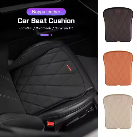 Four Seasons Car Seat Cushion Leather for Haval H6 M6 Dargo Jolion H9 H2 3th H3 H5 H7 H8 M4 F5 F7 An