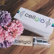 Cellglo Sunblock 防晒 product with box
