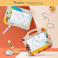 Portable Magnetic Drawing Board for Kids – Educational Doodle Toy for Creativity & Fine Motor Skills