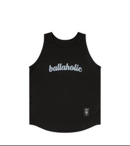 日本街頭籃球品牌Ballaholic球衣 王信凱著用