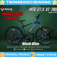 Termurah Sepeda Gunung MTB 27,5 TREX XT 780 INNER CABLE NEW