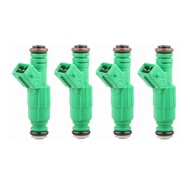 4Pcs 42lb Fuel Injectors For Audi 1.8T BMW 1.9L Ford Chrysler 2.0L 2.3L 2.4L 440cc