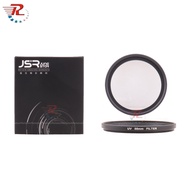 LARRY 55mm UV Ultra-Violet Filter Lens Protector For All Cameras With 55mm lens
