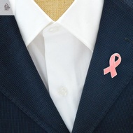 CONNECT Black Ribbon Pin, Awareness Melanoma Cancer Funeral Ribbon Badge Brooch, Enamel Black Ribbon