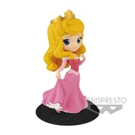 Banpresto [Q Posket] 迪士尼 - 睡公主 (粉紅色) 模型 | Disney Q Posket Sleeping Beauty Aurora Pink Dress Ver. Fig