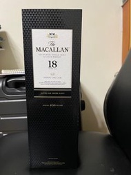 Macallan 18 Sherry Oak Cask 2021 日版