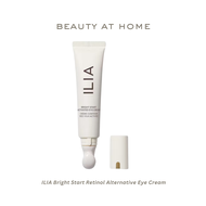 *พร้อมส่ง* ILIA Bright Start Retinol Alternative Eye Cream 15ML