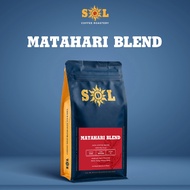 Coffee Bean- 100% Pure Coffee Bean ( Matahari Blend )