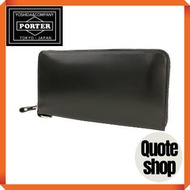 Porter Counter Long Wallet 037-02978 Round Zipper Long Wallet Yoshida Kaban PORTER COUNTER[Direct fr