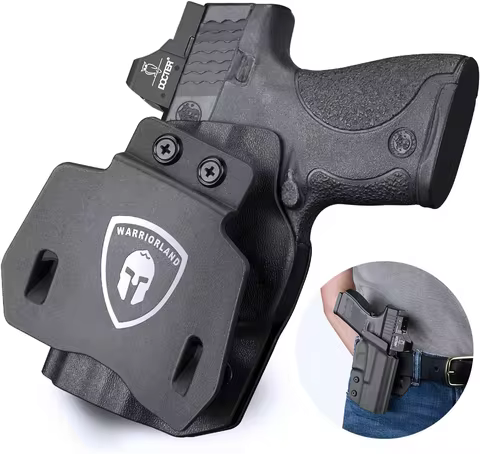Only Fit S&W M&P Shield Plus/ Shield M2.0/M&P Shield 3.1",Not For Shield EZ,Holster Tactical OWB Kyd