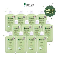 PiPPER Dish Washing Liquid Citrus Scent Value Pack 12x 900 ml