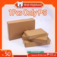 Carton Mailer Box Corrugated Packaging Kraft Box Brown Kraft Mailer Corrugated Box