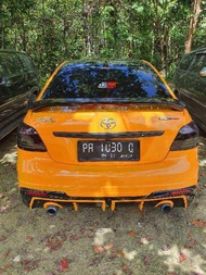 SPOILER VIOS LIMO GEN 1 GEN 2 PLUS LAMPU