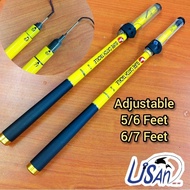 5/6 Feet & 6/7 Feet  JORAN UDANG PUYU PRAWN ROD  虾竿/鱼竿