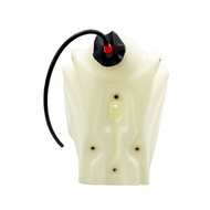 Motocross China HENG JIAN HJ250 KEWS250 KOSHINE150 - HUSQVARNA Standard Fuel Tank Assy (For Coverset