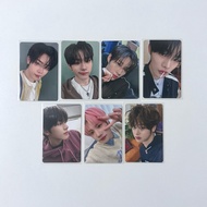 Close Your Eyes CYE Makestar Pob Photocard