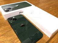 蘋果 iPhone 13 mini 128GB 綠色