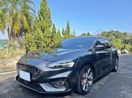 祺駒國際 Ford Focus ST #17958 熱血狂暴聲浪、B&amp;O音響、主動跟車 車道維持系統、市場缺車錯過不再