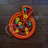 PIZZA Neon Flex Neon Sign/