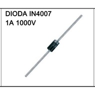 Diode Diode 1N4007 1000v 1A rectifier