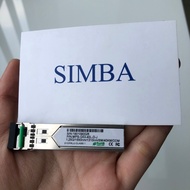 1 piece SFP optical Module 1550nm/1310nm SM 2 core 40KM DDM, MPS-G53-40L-D-J