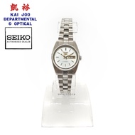 Seiko 5 Women's Classic Automatic Silver Dial Watch