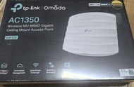 TP link omada ac1350 configuration 路由器