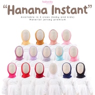 Babycila Hanana Instant / Children's Instant Triangle Hijab