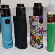 paket ngebul vapor STORM ECO KIT RDA ready last stok