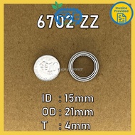 Ball Bearing 6700 6701 6702 6703 6704 6705 6706 zz metal shield