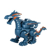 Dinosour Toys Tyrannosaurus Toys With Smoke Sound And Can Move Armor Permainan喷雾 Dinosaur Toys